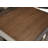 Harlowe 1-Drawer Solid and Manufactured Wood End Table with Storage Shelf and Basket