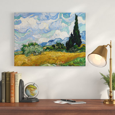 Mid-Century Painting Print