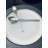 Polished Stainless Steel 5 Piece Place Setting