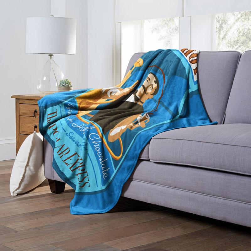 Throw Blanket