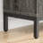 Kyzier 45.27'' Coffee Wine Bar Cabinet with LED Light, Sideboard With 3 Drawers-64623904