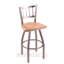 Tabouret de bar rotatif 25 po Nicolai-1988652400-1988652403-1988652282