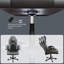 Office Desk Chair With Arms, Adjustable, Swivel, Comfortable Desk Chair, UKFR Certified-675888760