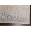 Tapis traditionnel délavé discret 10 x 13