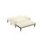 Versatile 2-Seater Sofa Sleeper with Advanced Recline Feature for Ultimate Comfort-1507673544