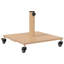 27.4kg Steel Umbrella Base