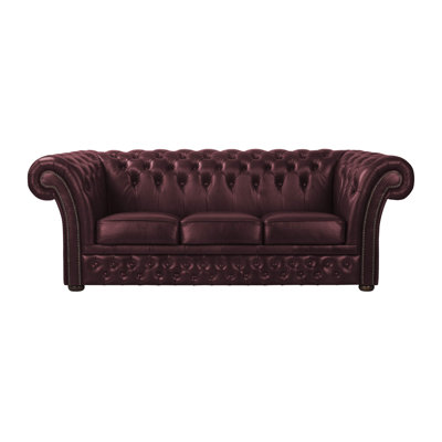 Tamberg Genuine Leather Sofa