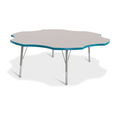 Berries Six Leaf Activity Tables
