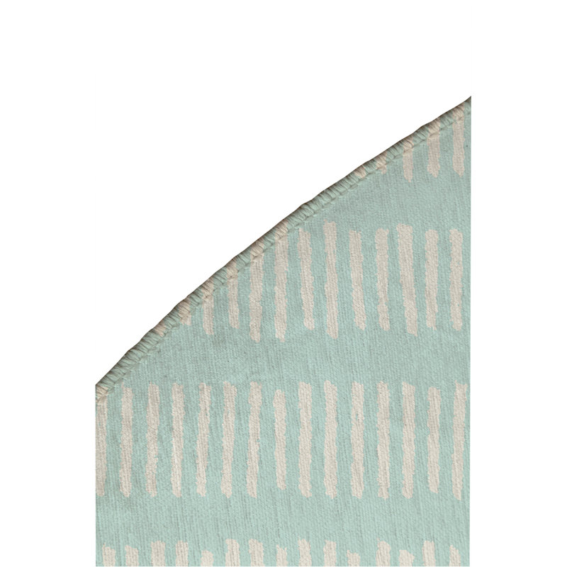 Tapis extérieur antidérapant, Rond 5 pi