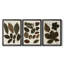 Autumnal Leaves I - Toile tendue avec châssis sur mesure - 3 pièces-1169369922-1169369920
