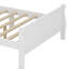 Lit plateforme en bois avec tête et pied de lit-1322141702-1322141703