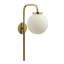 1 - Light Armed Sconce-73103199