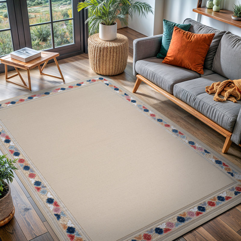 Tapis intérieur / extérieur Evolette, Rectangle 9 pi x 12 pi