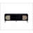 Colson TV Stand, Black Finish  LV01080