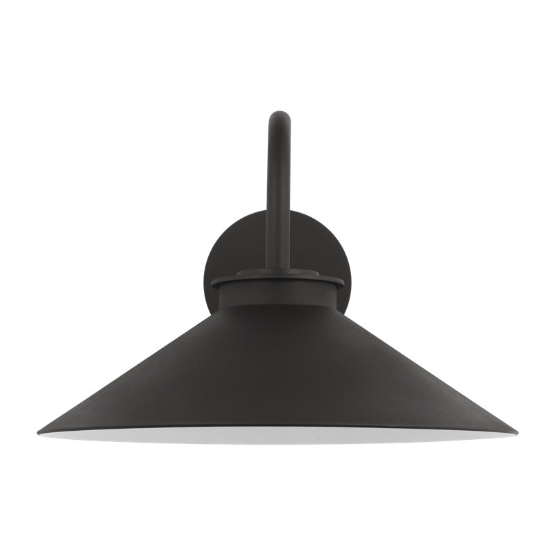 1 - Light LED Barn Light, 11.38" H x 15" W x 24.5" D