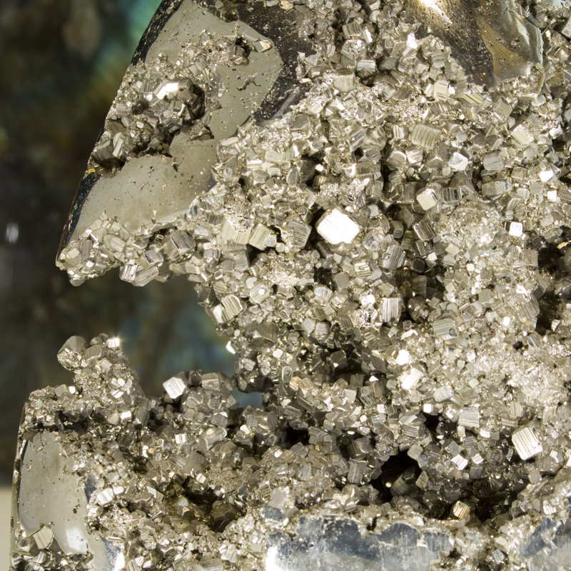 Pyrite péruvienne
