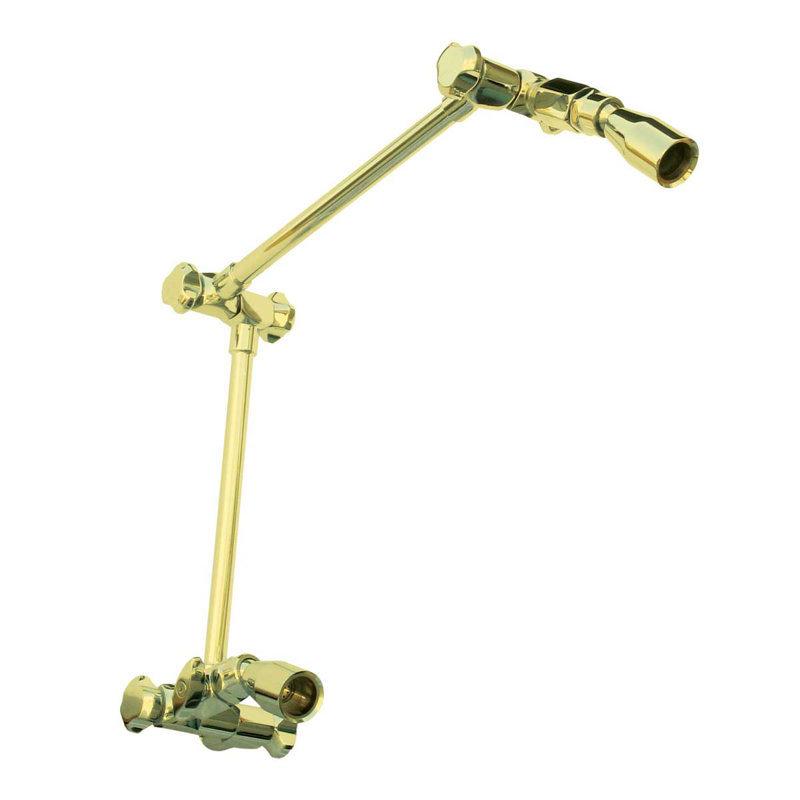 Massage/Jet Adjustable Shower Head