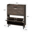 Armoire de rangement pour chaussures Chea avec tablettes réglables-533789404-509077221