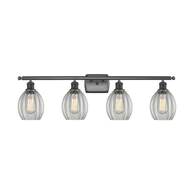 Fleury 4 - Light Dimmable Vanity Light