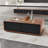 47" Handmade Coffee Table with 4 Drawers for Ample Storage Space-1079876094