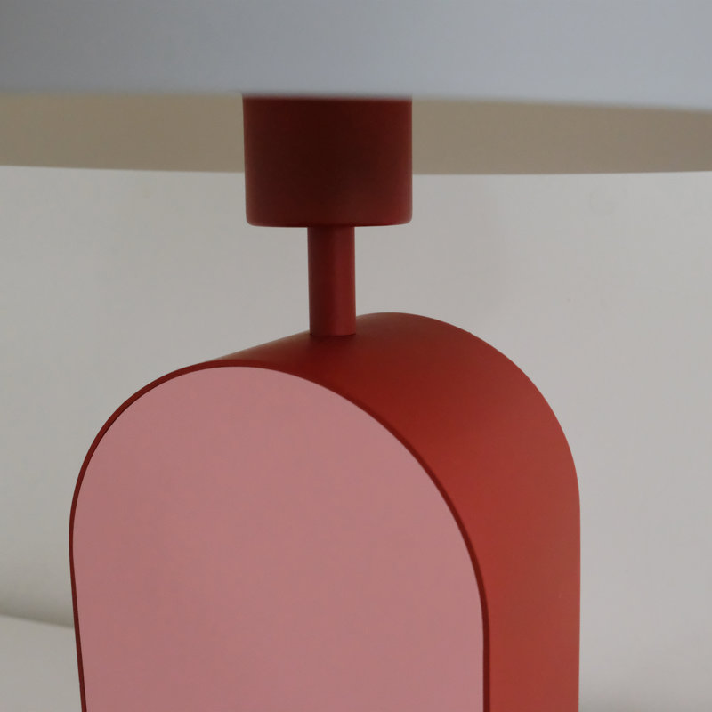 MERLOT TABLE LAMP
