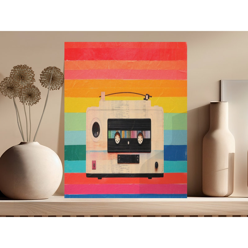 Engen Wrapped Canvas Print Set, 15x30
