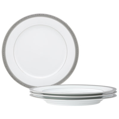 Noritake Crestwood Dinner Plates, 10-1/2"