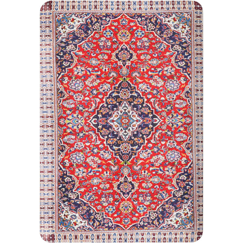 Tapis Donleavy, Rectangle 2 pi x 3 pi