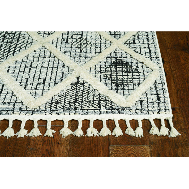 Geometric Indoor Rug