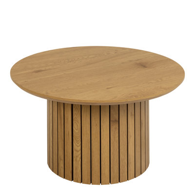 Jaycob Drum Coffee Table