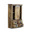 Ruckman 90cm Solid Wood Sideboard