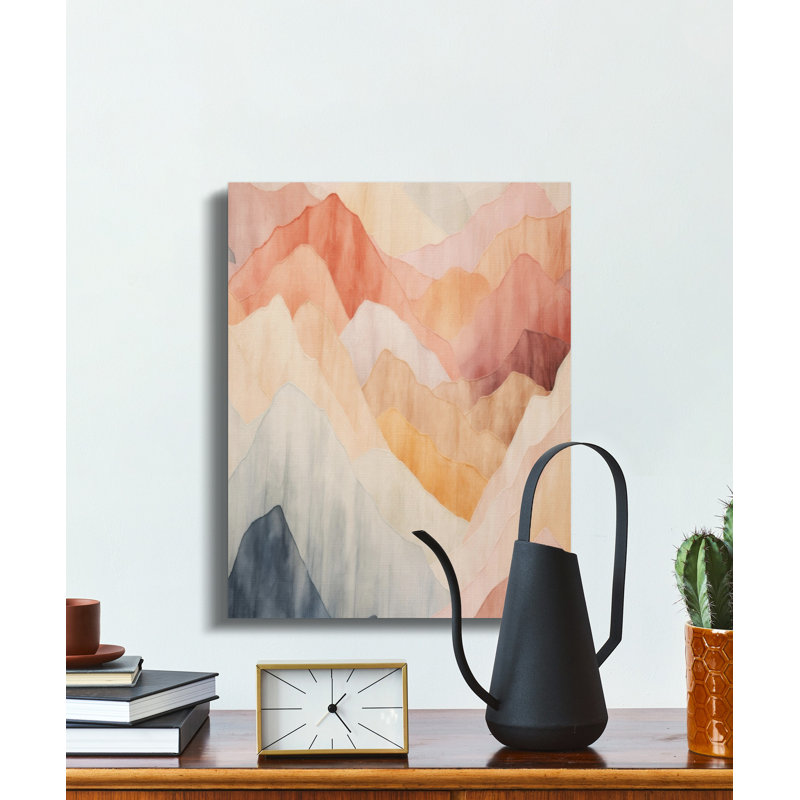 Wrapped Canvas Print Set, 50.8 cm H x 25.4 cm W