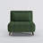 Jazariah Upholstered Pillow Back Convertible Chair-1396313320