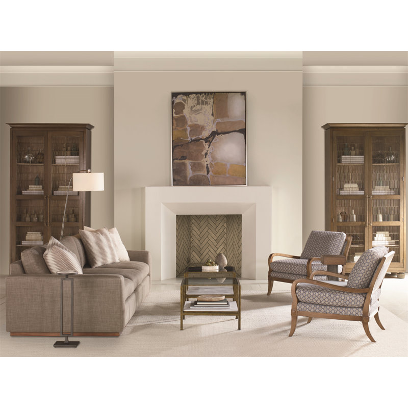 Great South Bay Stone End Table