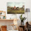 Reproduction d’art sur toile « the English Hunt V »-1994653193