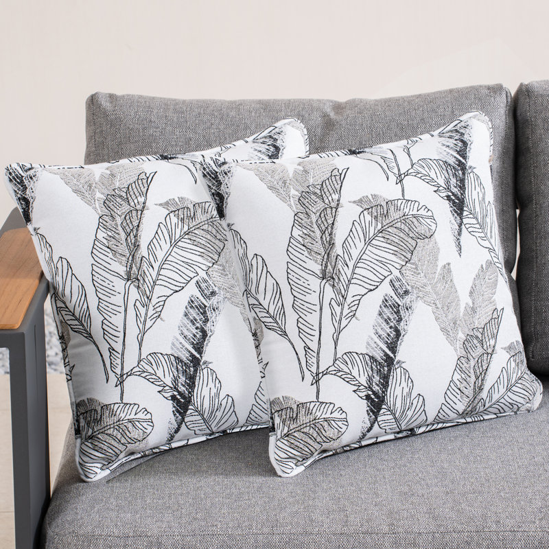 Housse de coussin carré
