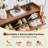 12 Pair Flip Down Shoe Storage-1336553521