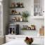 3 Piece Wood Floating Shelf