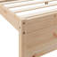 3-10 Solid Wood Bed-121602907