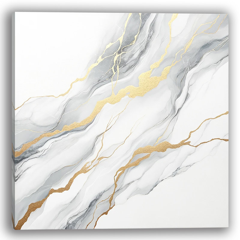 Sur toile, H 20 po x l 20 po x P 1,5 po