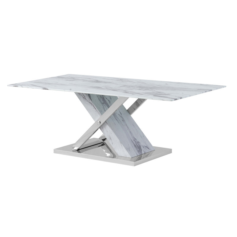 Table basse Rubble