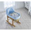 Moses Basket with Bedding with Mattress-21595613