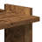 vidaXL Bookcase Engineered Wood Small Bookcase Rectangular-71011122-71011273
