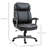 Executive Chair with Headrest
