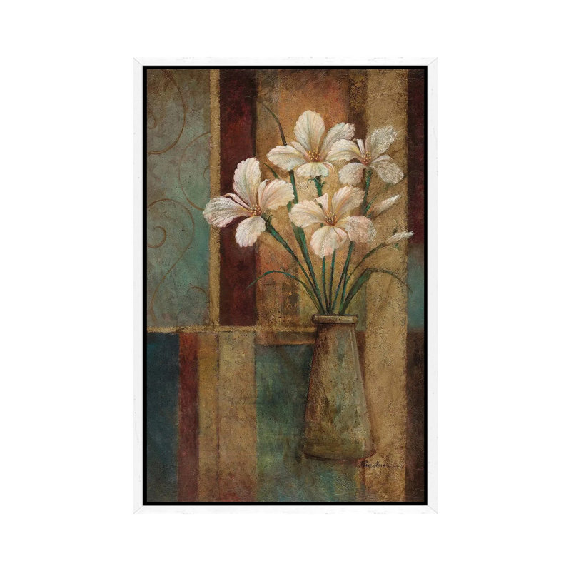 True Magic II by Ruane Manning - Gallery-Wrapped Canvas Giclée on Canvas, 101.6 cm H x 66.04 cm W, White Framed