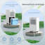 Costway 32 Pints Console Dehumidifier for Rooms up to 0 Cubic Feet