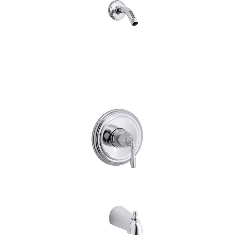 Kohler Devonshire Tub and Shower Faucet & Reviews | Wayfair
