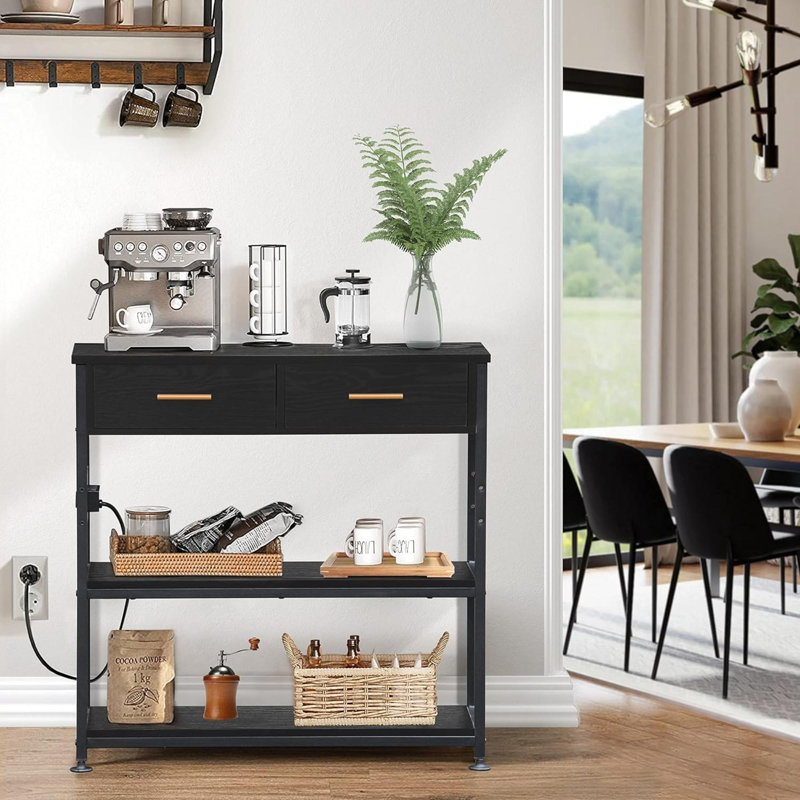 Battifora 32.6'' Console Table