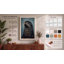 Contemplative Seal Rustic - Wrapped Canvas-277775144-277775146
