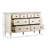 Kirby 66'' W Unfinished 8 - Drawer Dresser